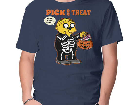 Pick Or Treat