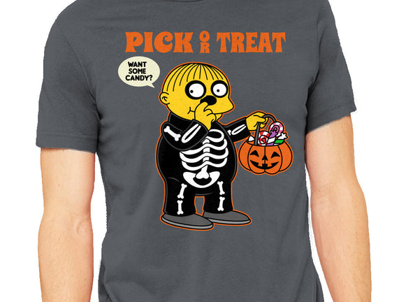 Pick Or Treat