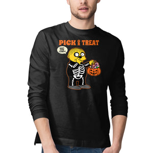 Pick Or Treat