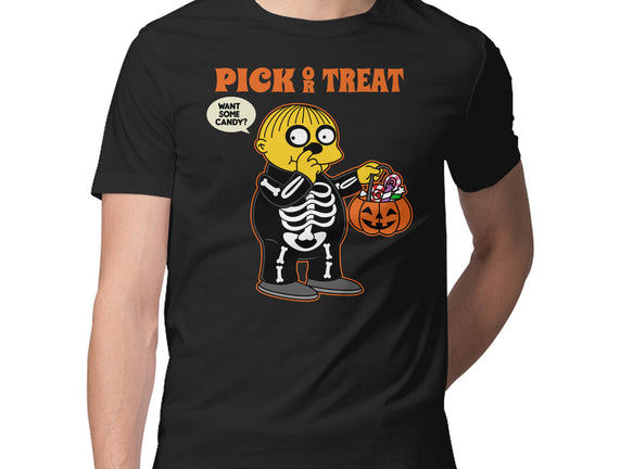 Pick Or Treat