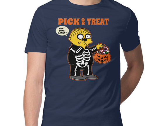 Pick Or Treat