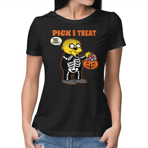 Pick Or Treat