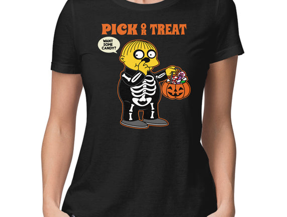 Pick Or Treat