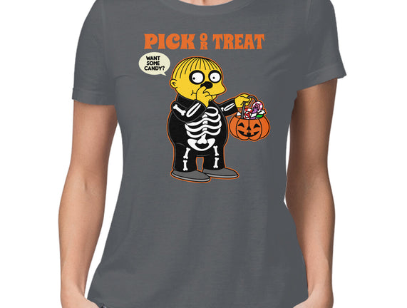 Pick Or Treat