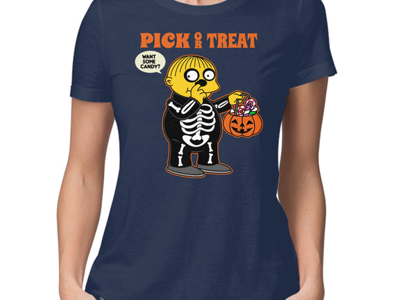 Pick Or Treat