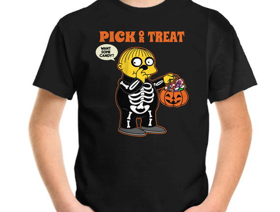 Pick Or Treat