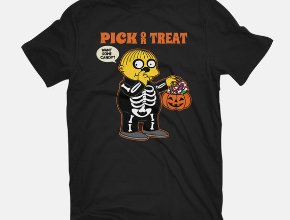 Pick Or Treat