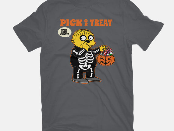 Pick Or Treat