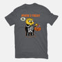 Pick Or Treat-Mens-Basic-Tee-Boggs Nicolas