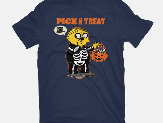 Pick Or Treat