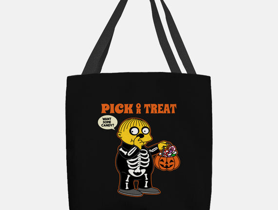 Pick Or Treat