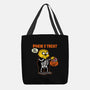 Pick Or Treat-None-Basic Tote-Bag-Boggs Nicolas