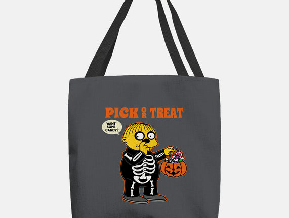 Pick Or Treat
