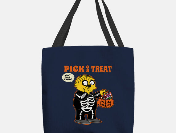 Pick Or Treat