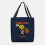 Pick Or Treat-None-Basic Tote-Bag-Boggs Nicolas