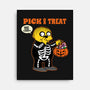 Pick Or Treat-None-Stretched-Canvas-Boggs Nicolas