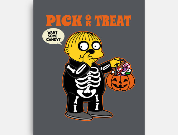 Pick Or Treat