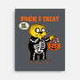 Pick Or Treat-None-Stretched-Canvas-Boggs Nicolas