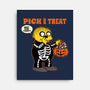 Pick Or Treat-None-Stretched-Canvas-Boggs Nicolas