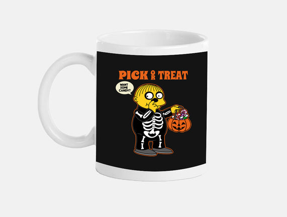 Pick Or Treat