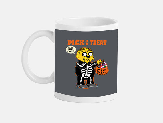 Pick Or Treat