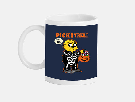 Pick Or Treat