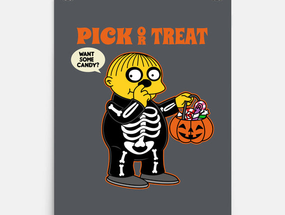 Pick Or Treat