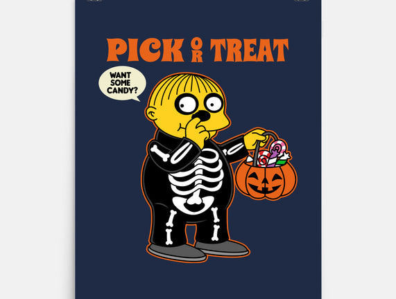 Pick Or Treat