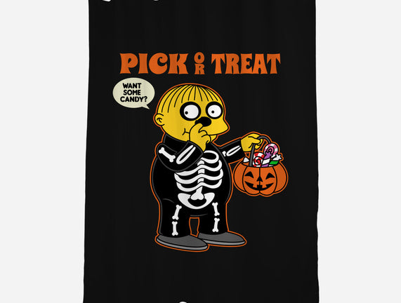 Pick Or Treat