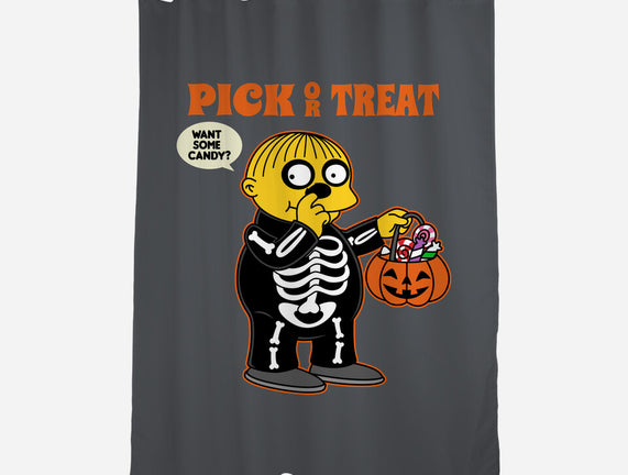 Pick Or Treat