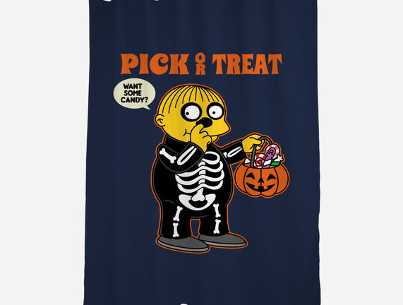 Pick Or Treat