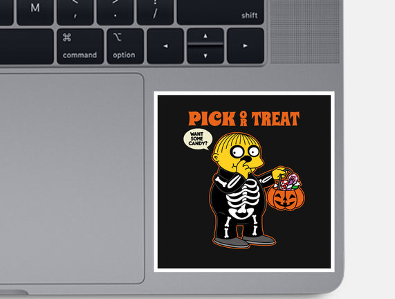 Pick Or Treat