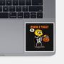 Pick Or Treat-None-Glossy-Sticker-Boggs Nicolas