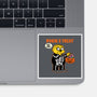 Pick Or Treat-None-Glossy-Sticker-Boggs Nicolas