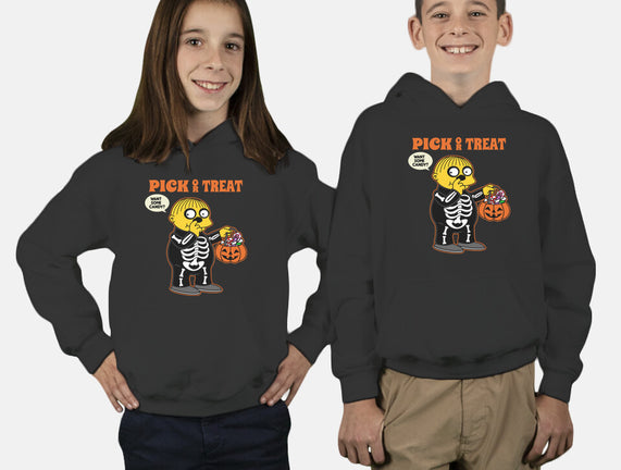 Pick Or Treat
