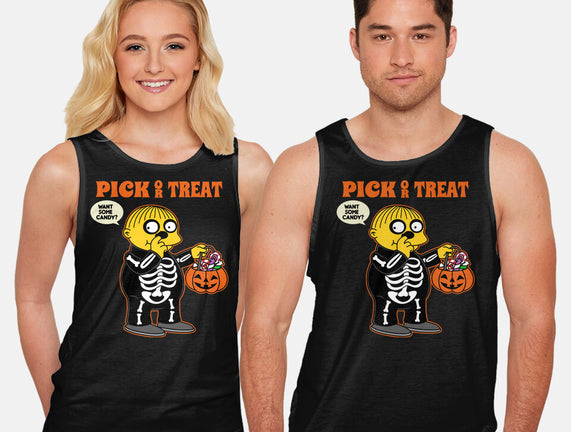 Pick Or Treat