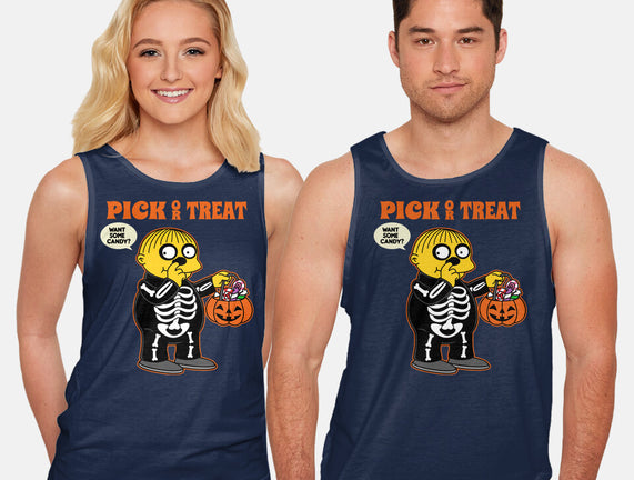 Pick Or Treat