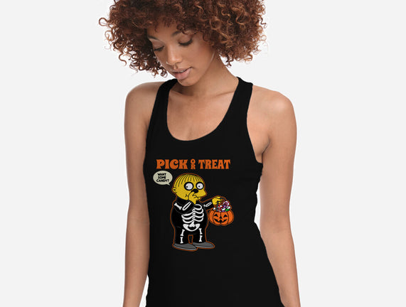 Pick Or Treat