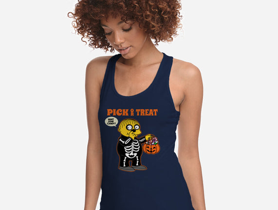 Pick Or Treat