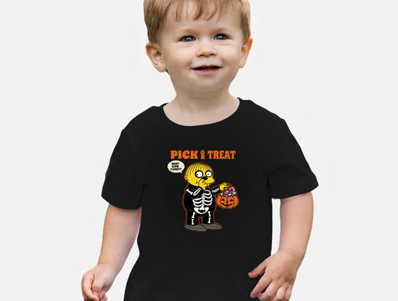 Pick Or Treat