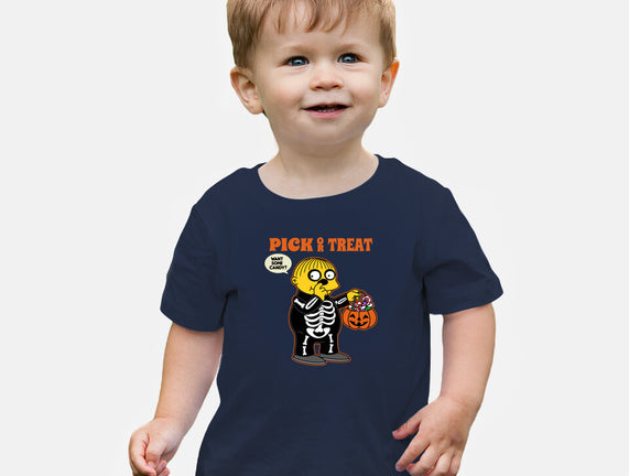 Pick Or Treat