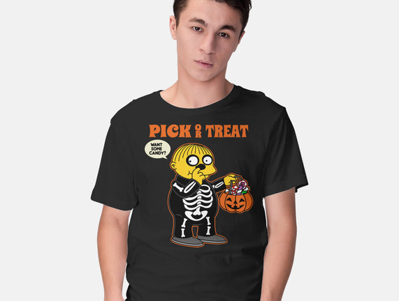 Pick Or Treat