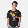 Pick Or Treat-Mens-Basic-Tee-Boggs Nicolas