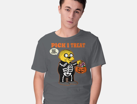 Pick Or Treat