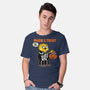 Pick Or Treat-Mens-Basic-Tee-Boggs Nicolas