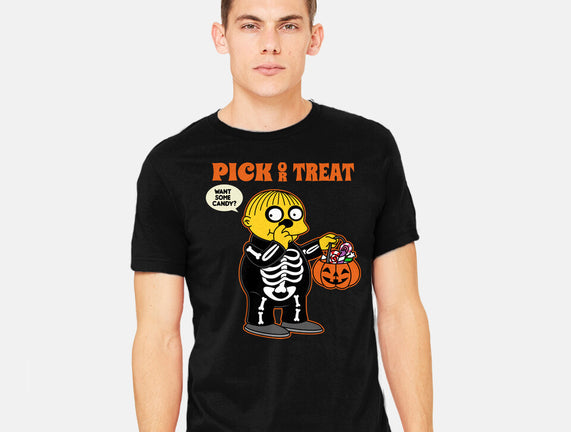 Pick Or Treat