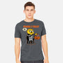 Pick Or Treat-Mens-Heavyweight-Tee-Boggs Nicolas