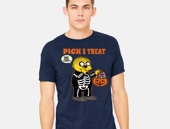 Pick Or Treat