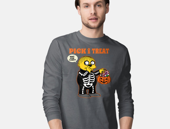 Pick Or Treat