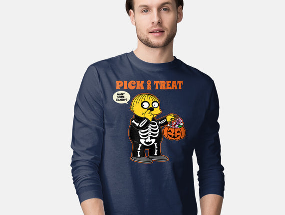 Pick Or Treat